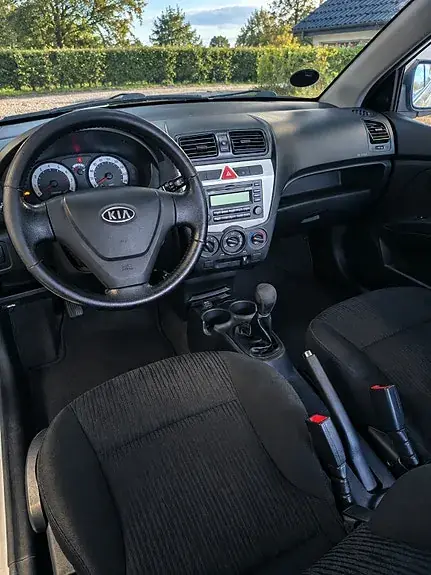 Kia Picanto 2009 photo 5