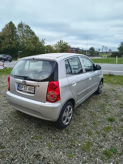 Kia Picanto 2009 photo 3