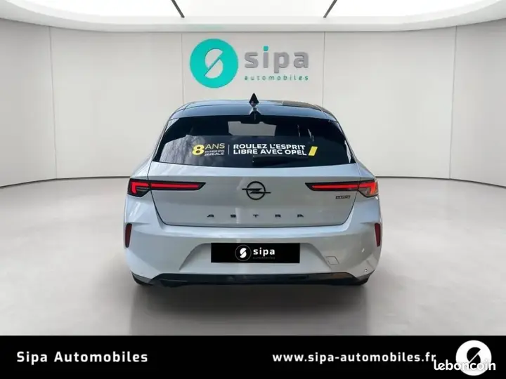 Opel Astra 2026 photo 4