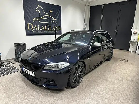 BMW M550D 2012 photo 5