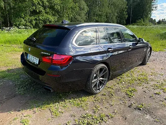 BMW M550D 2012 photo 4