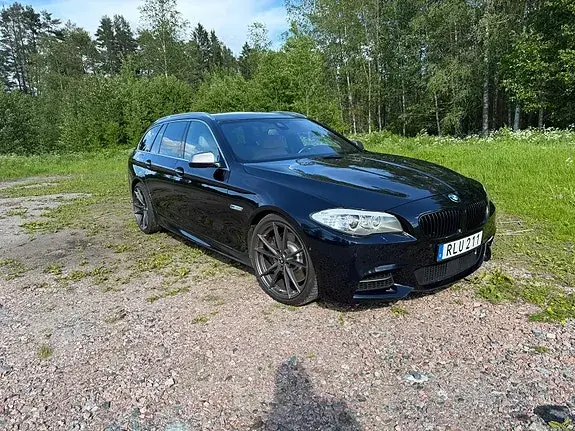 BMW M550D
