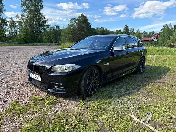 BMW M550D 2012 photo 2