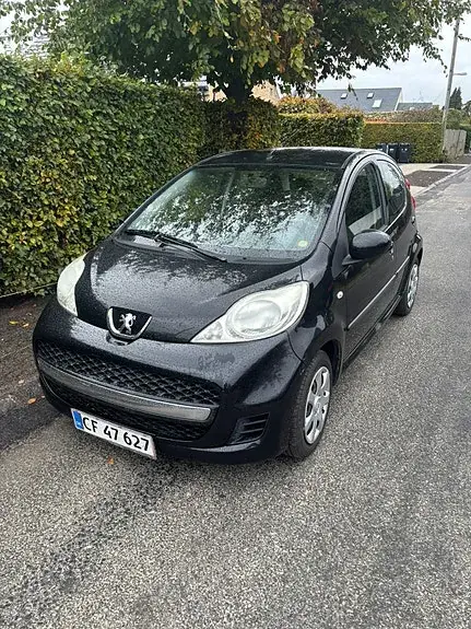 Peugeot 107