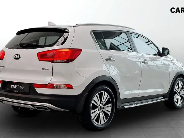 Kia Sportage 2015 photo 3