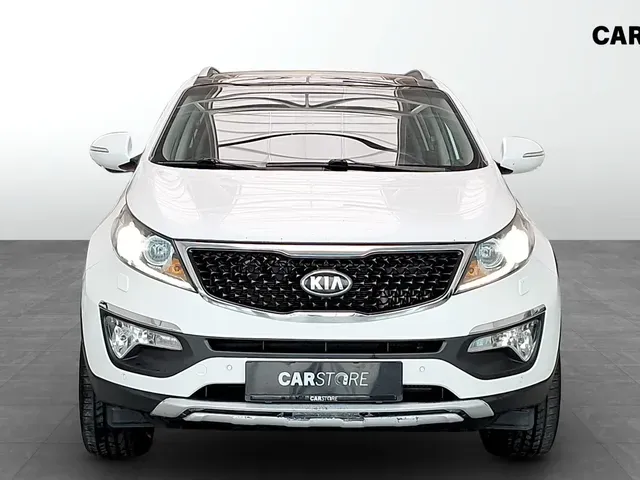Kia Sportage 2015 photo 4