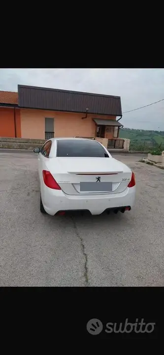 Peugeot 308 2010 photo 5