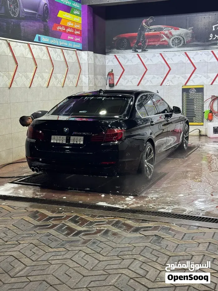 BMW 5 Series 2011 photo 5