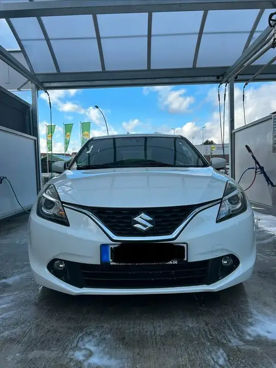 Suzuki Baleno