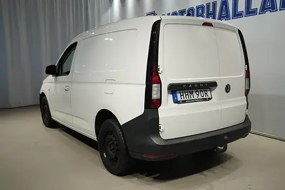 Volkswagen Caddy 2022 photo 3