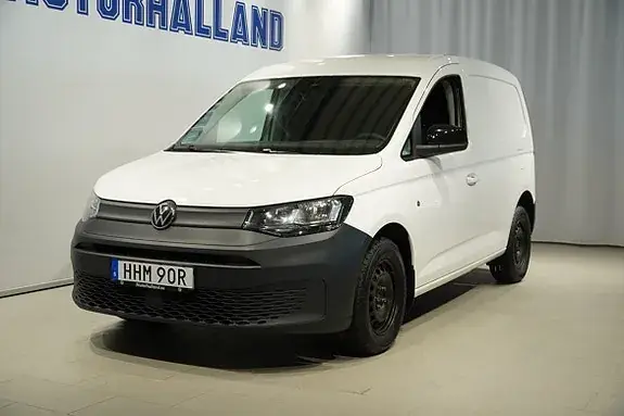 Volkswagen Caddy 2022 photo 2