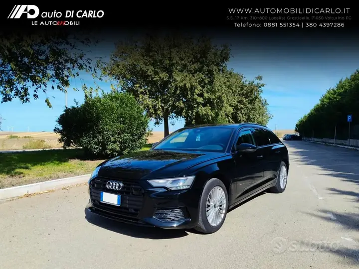 Audi A6 Avant