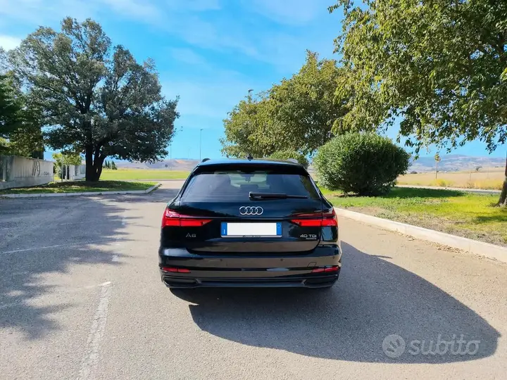 Audi A6 Avant 2022 photo 5