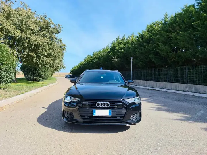 Audi A6 Avant 2022 photo 2