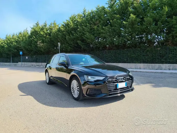 Audi A6 Avant 2022 photo 3