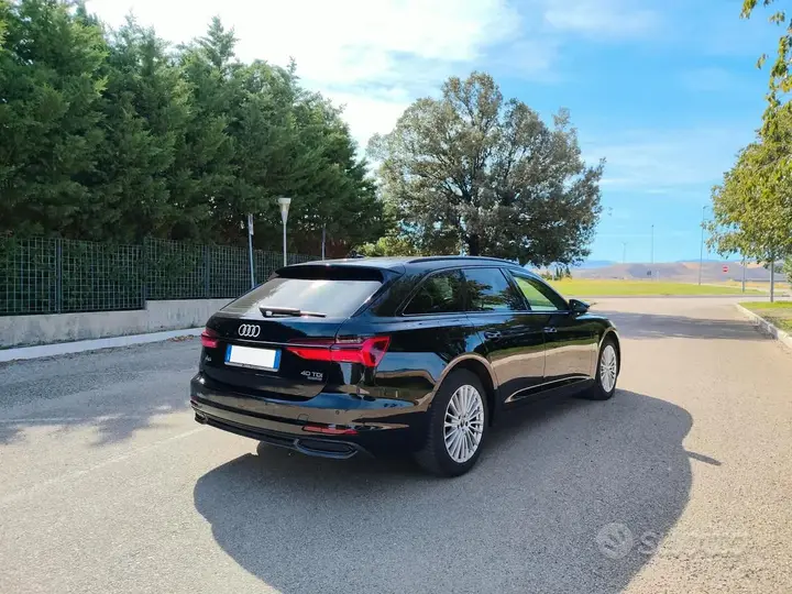 Audi A6 Avant 2022 photo 4
