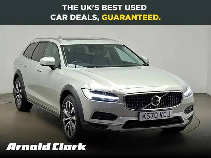 Volvo V90 Cross Country