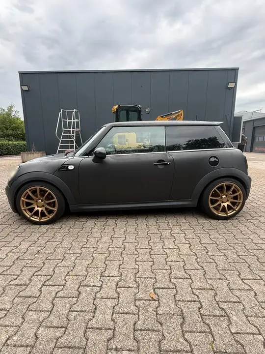 Mini Cooper S