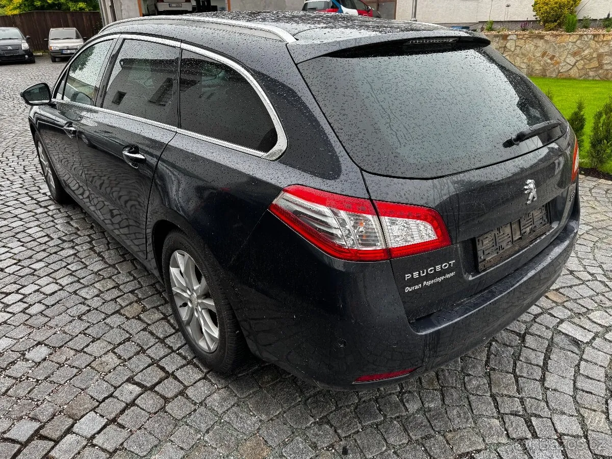 Peugeot 508 2016 photo 5