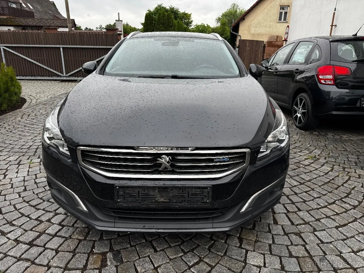 Peugeot 508 2016 photo 3