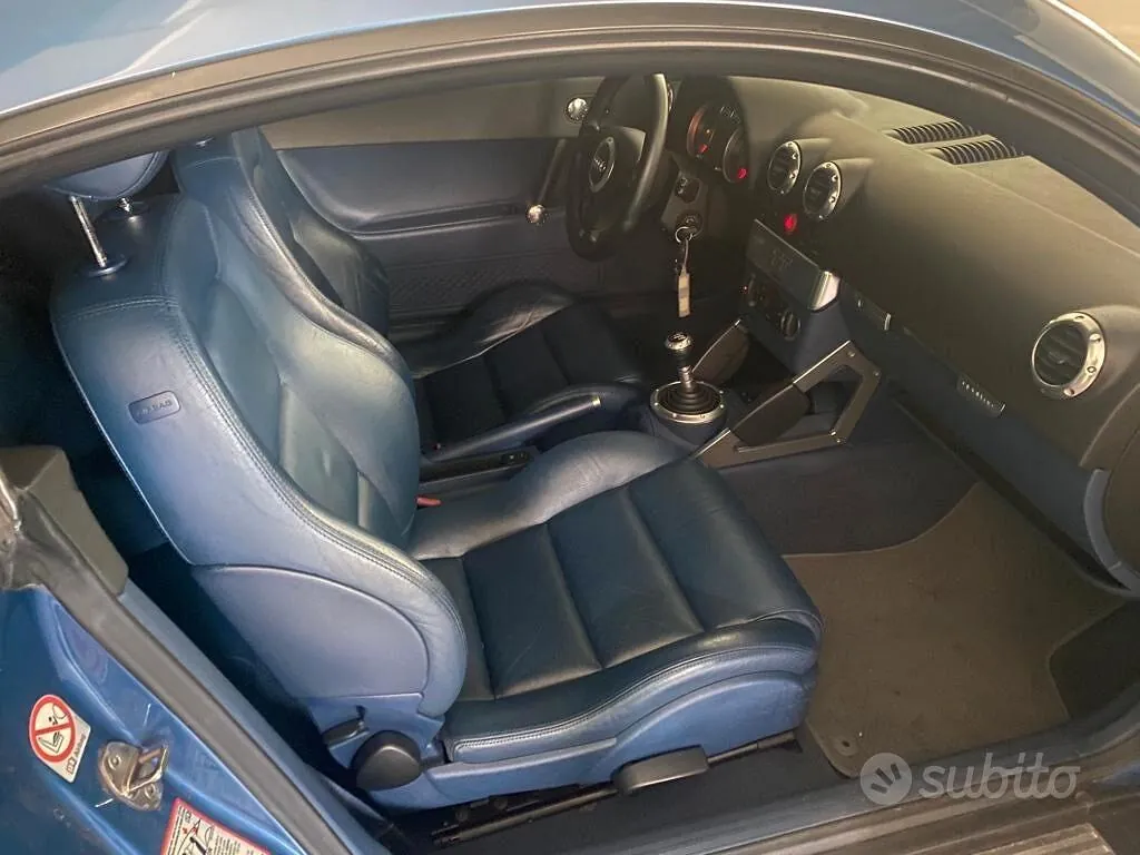 Audi Tt 2000 photo 3