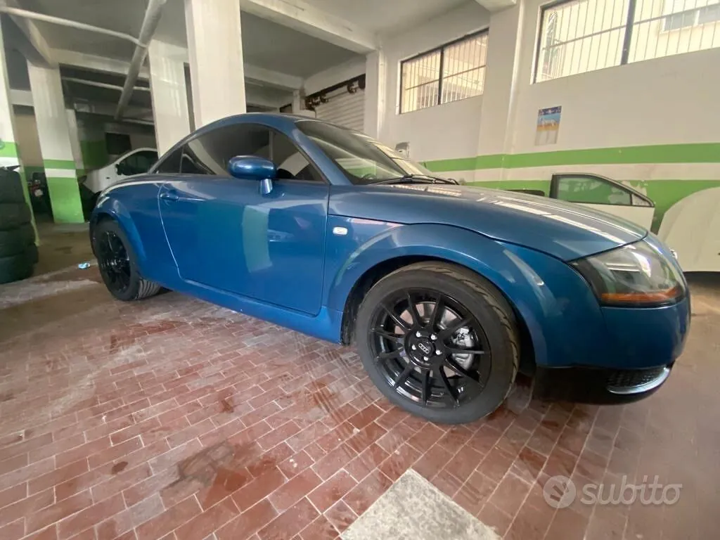 Audi Tt 2000 photo 4