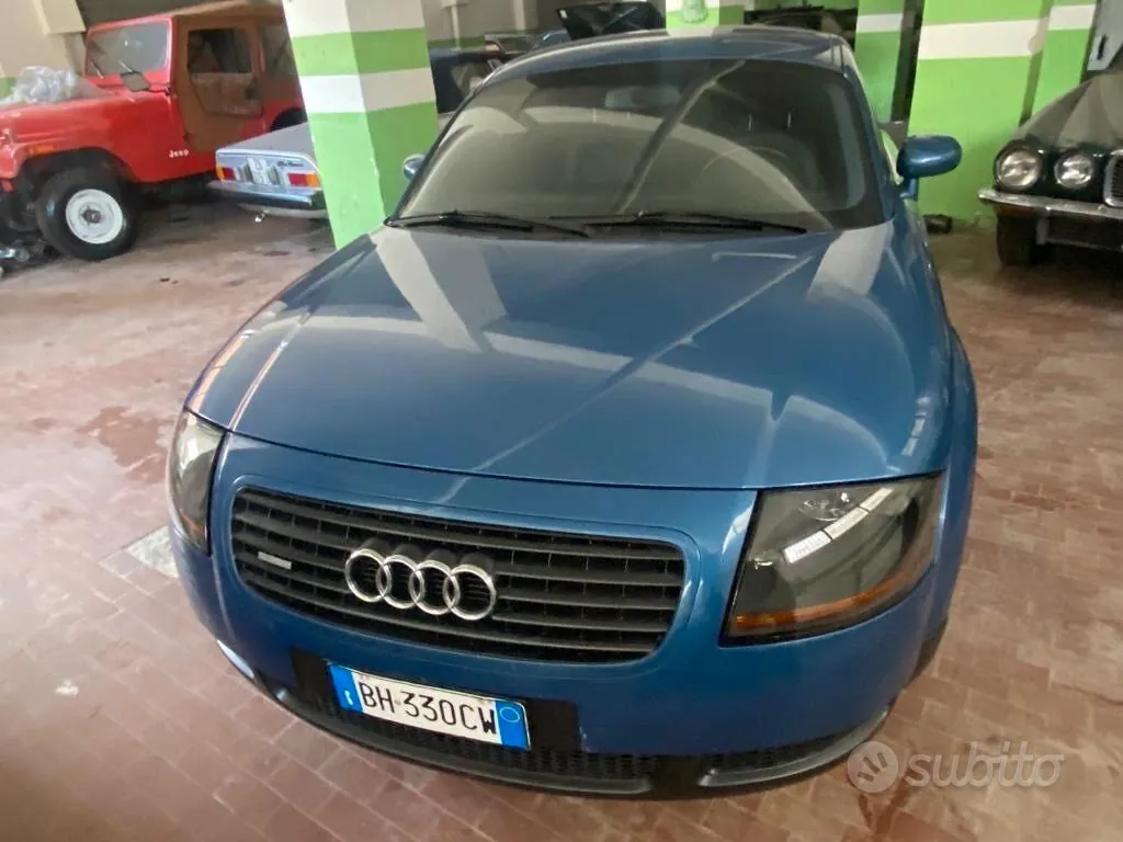 Audi Tt