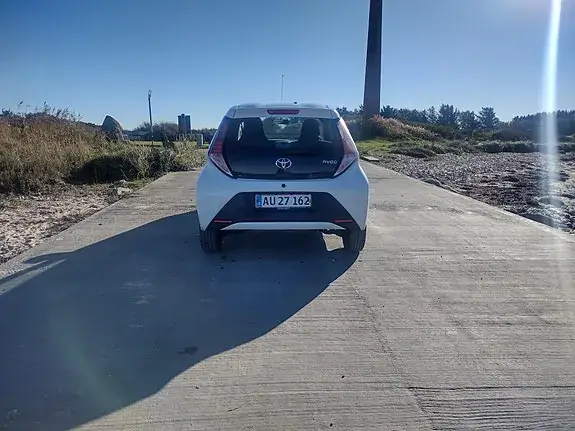 Toyota Aygo 2014 photo 3
