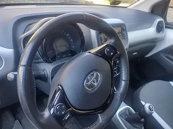 Toyota Aygo 2014 photo 5