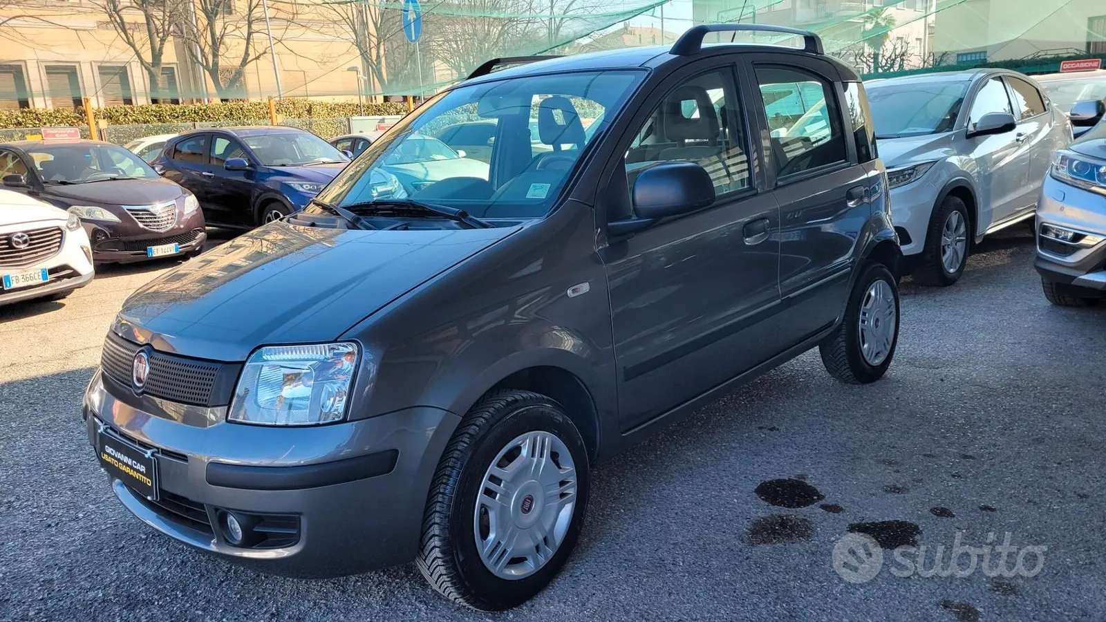 Fiat Panda 2012 photo 2
