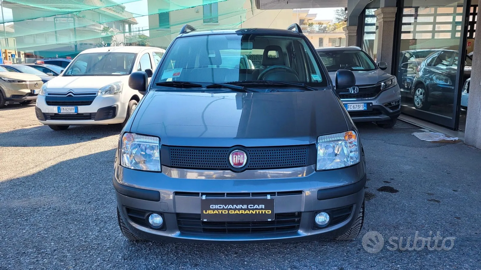 Fiat Panda