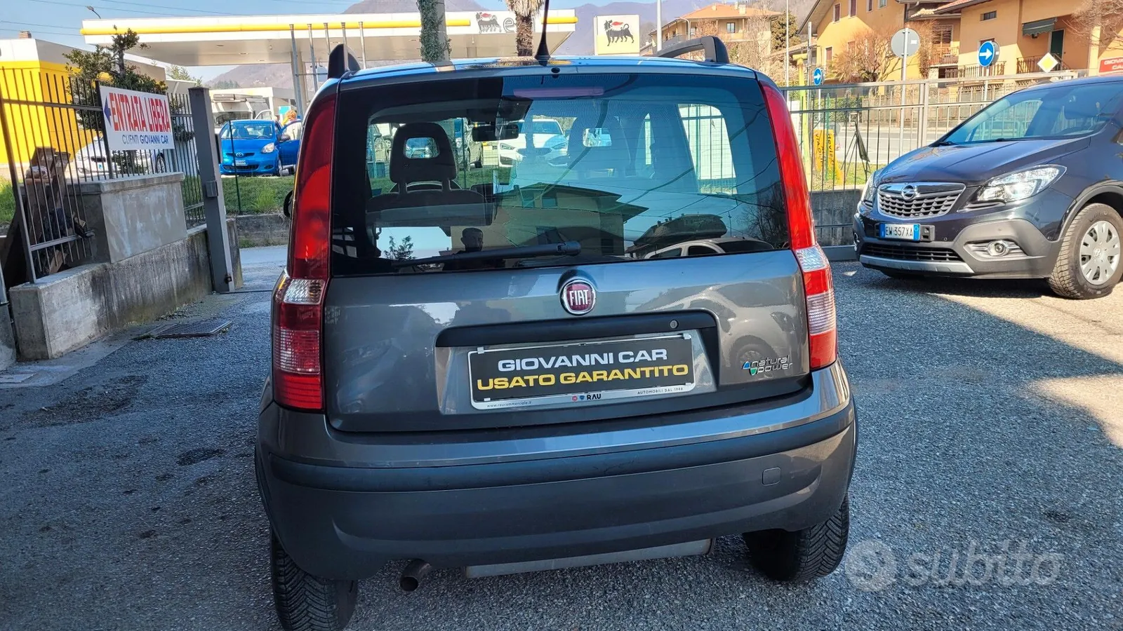 Fiat Panda 2012 photo 4
