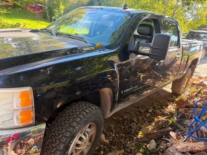 Chevrolet Silverado 2500