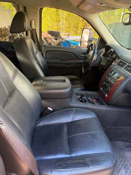 Chevrolet Silverado 2500 2009 photo 3