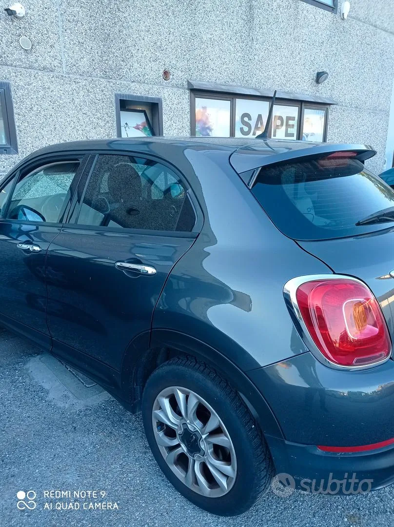 Fiat 500X