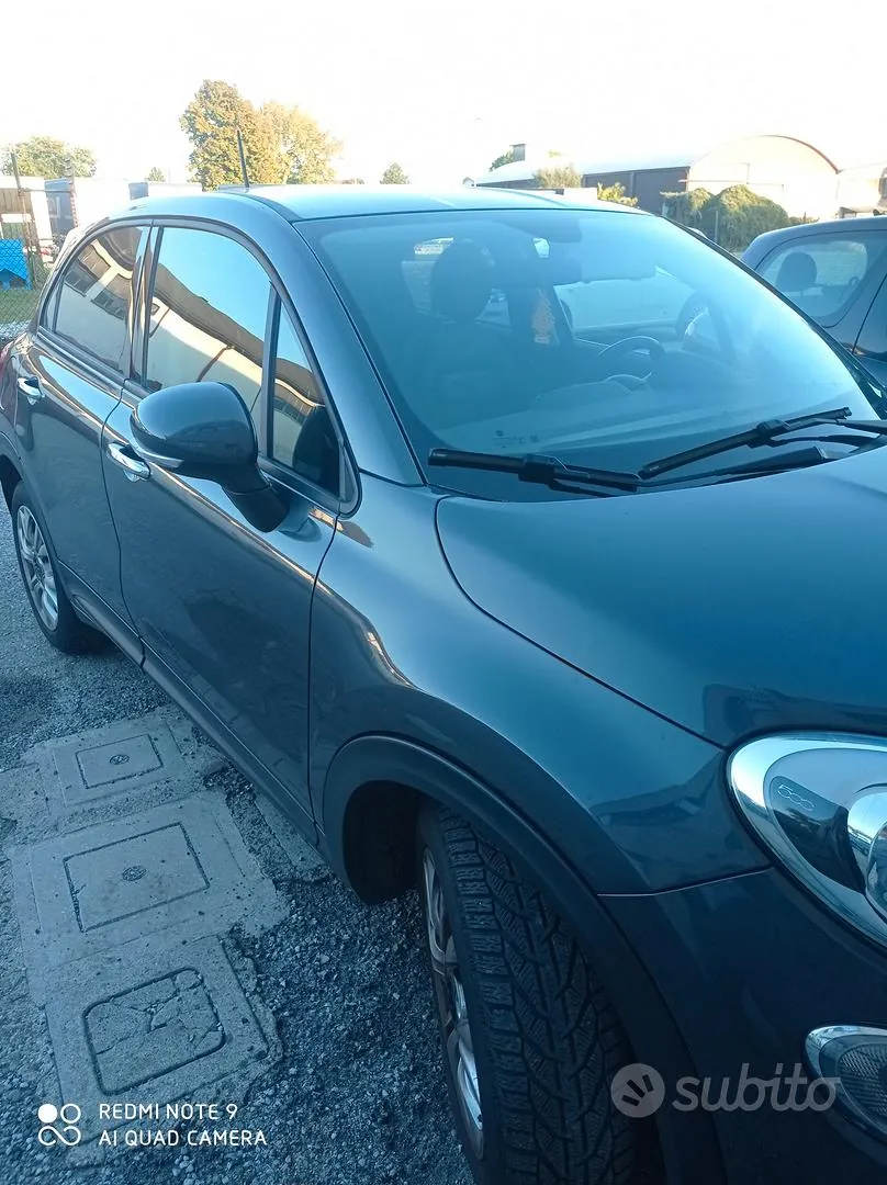 Fiat 500X 2016 photo 3