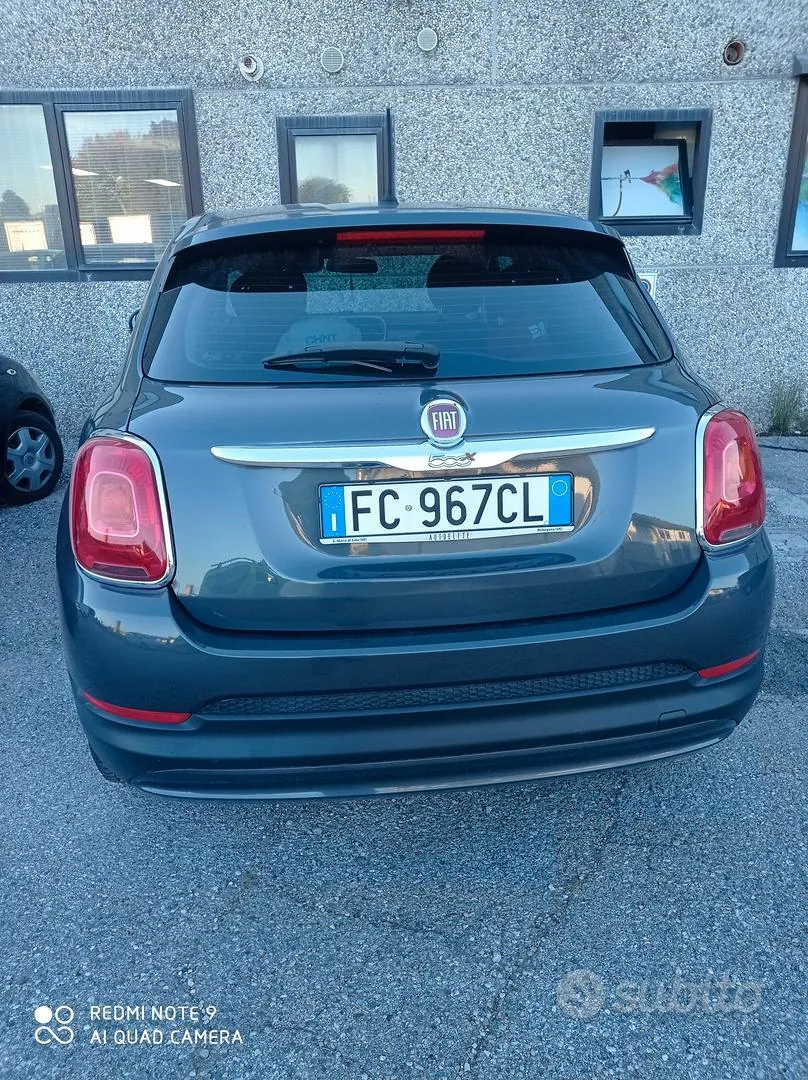 Fiat 500X 2016 photo 2