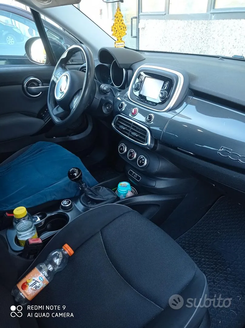 Fiat 500X 2016 photo 5