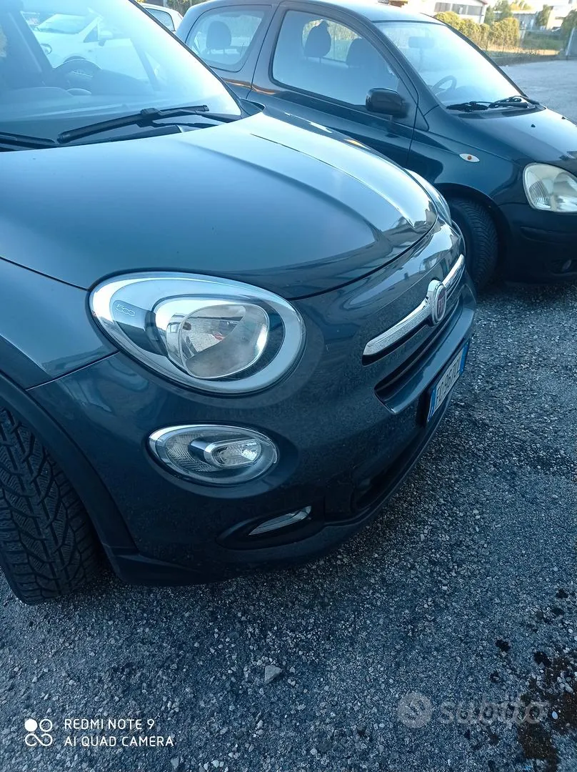 Fiat 500X 2016 photo 4