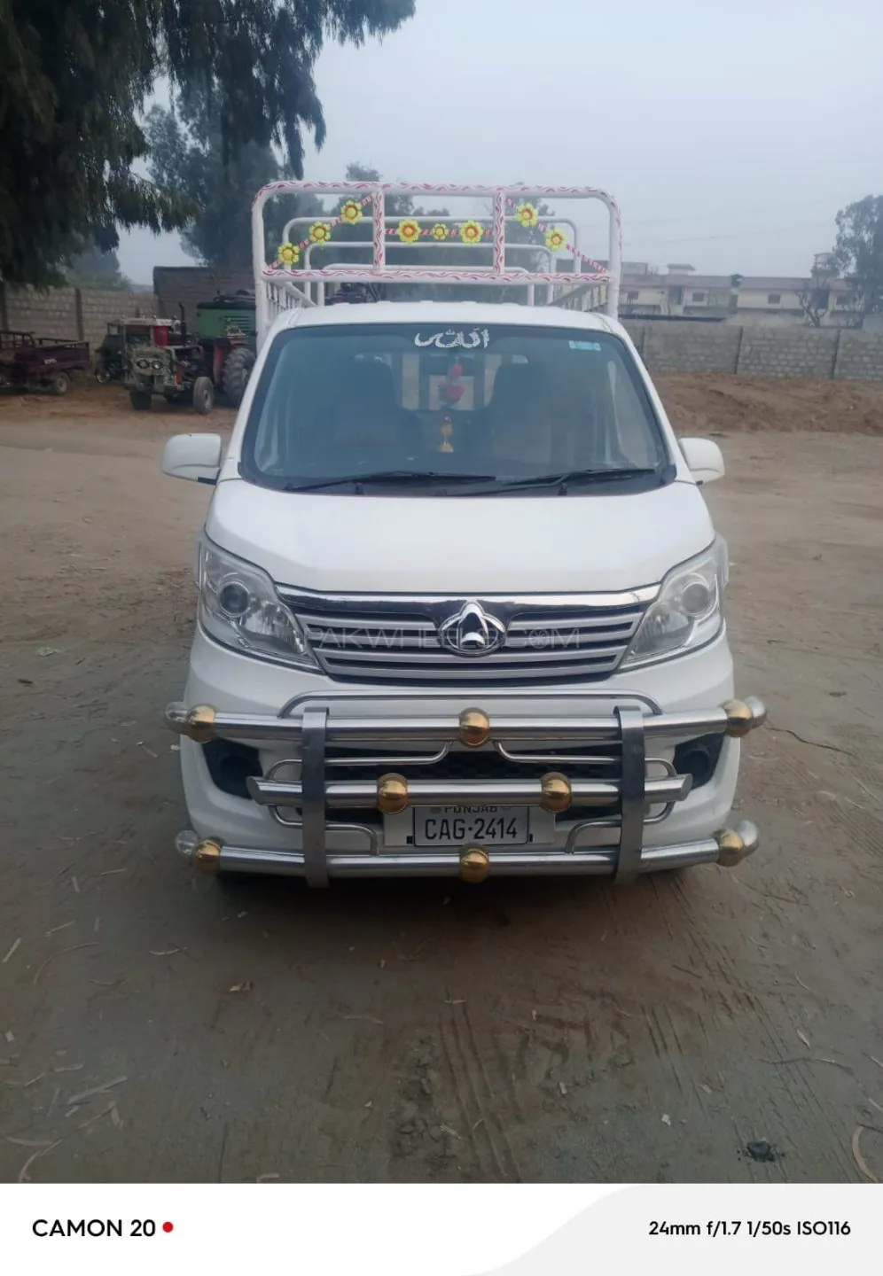 Changan M9