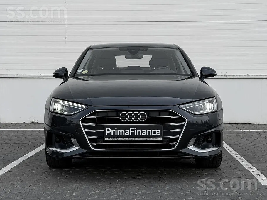 Audi A4 2020 photo 5