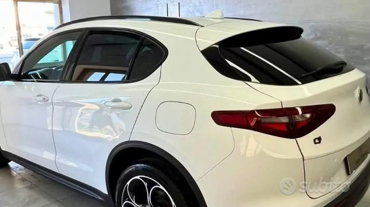 Alfa Romeo Stelvio 2019 photo 4