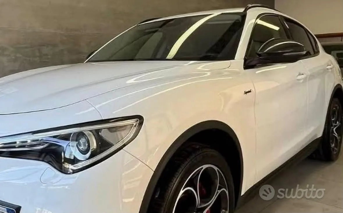 Alfa Romeo Stelvio 2019 photo 5