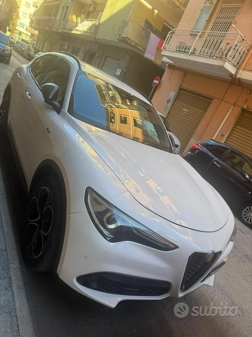 Alfa Romeo Stelvio 2019 photo 3