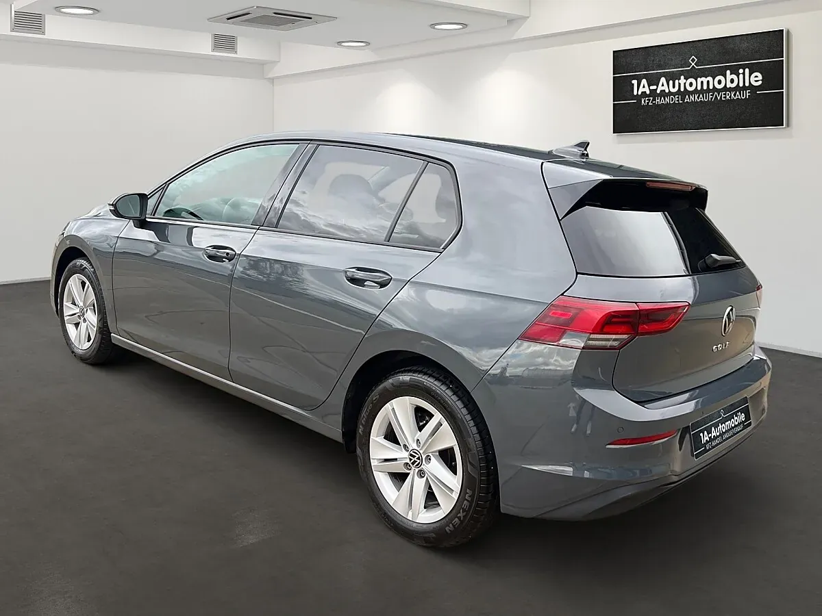 Volkswagen Golf 2022 photo 3