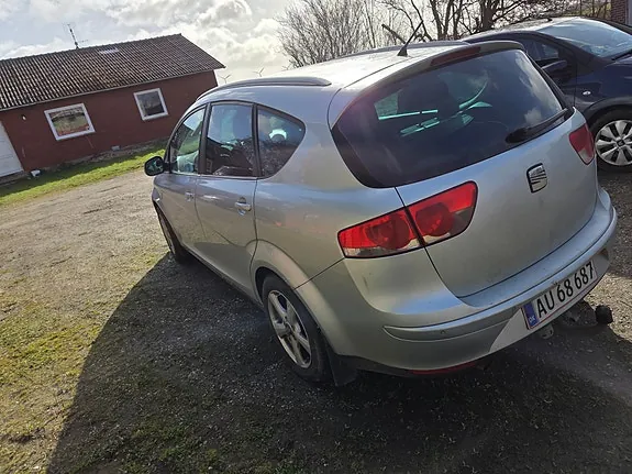 Seat Altea Xl 2008 photo 2
