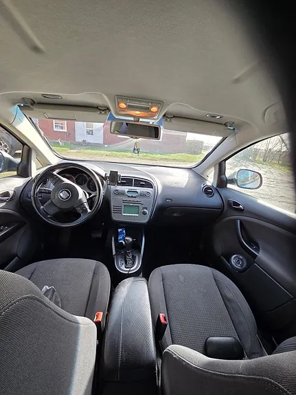 Seat Altea Xl 2008 photo 5