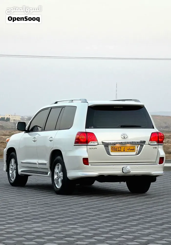 Toyota Land Cruiser 2015 photo 2