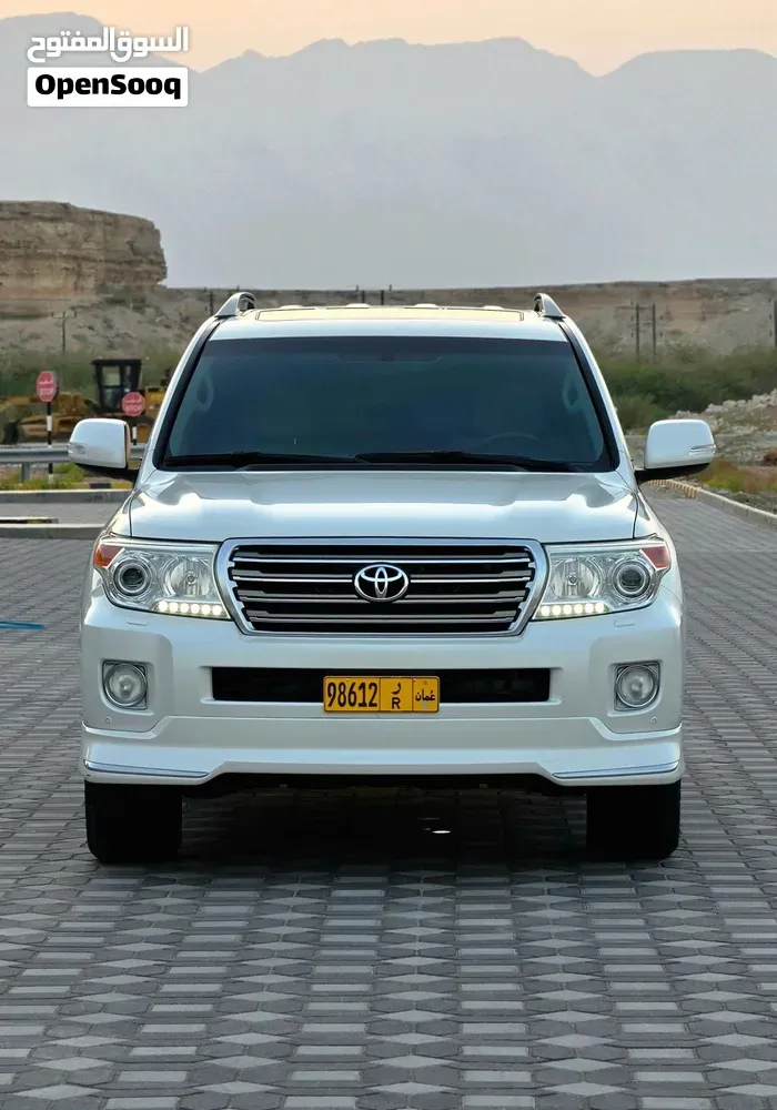 Toyota Land Cruiser 2015 photo 3