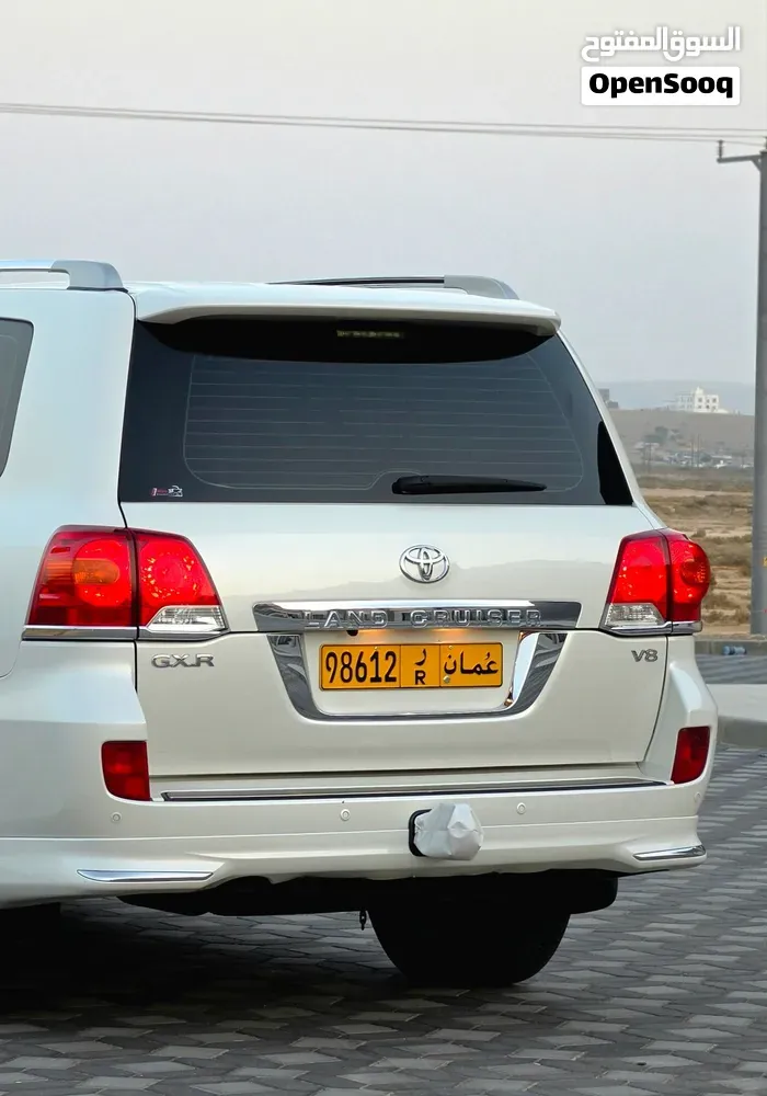Toyota Land Cruiser 2015 photo 4